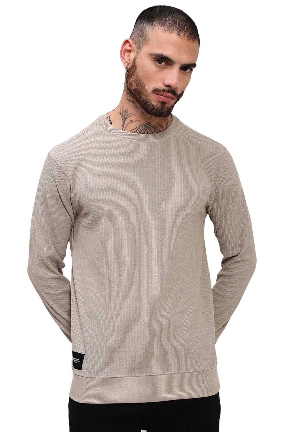 showoffff Men's Cotton Classic Sweatshirt-picture-40