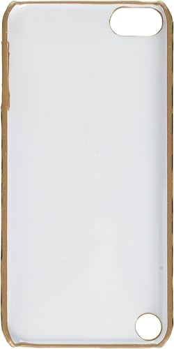 Miniatura 2 de Funda rígida con revestimiento de piel de leopardo para iPod touch 5 - marrón