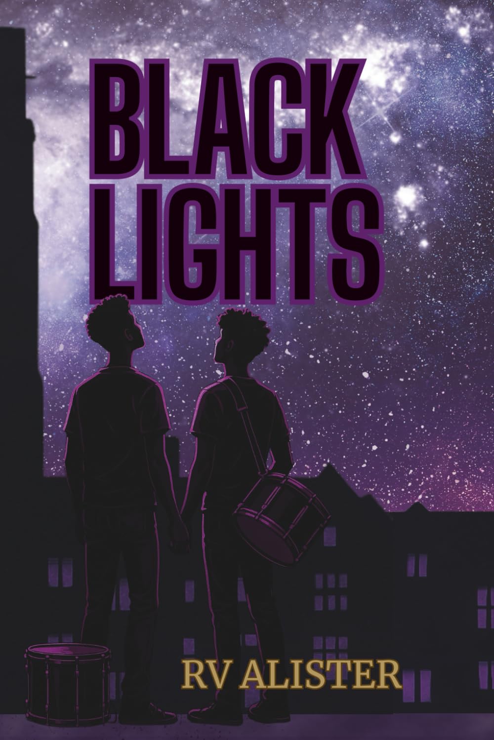Black Lights (The Lights Series)