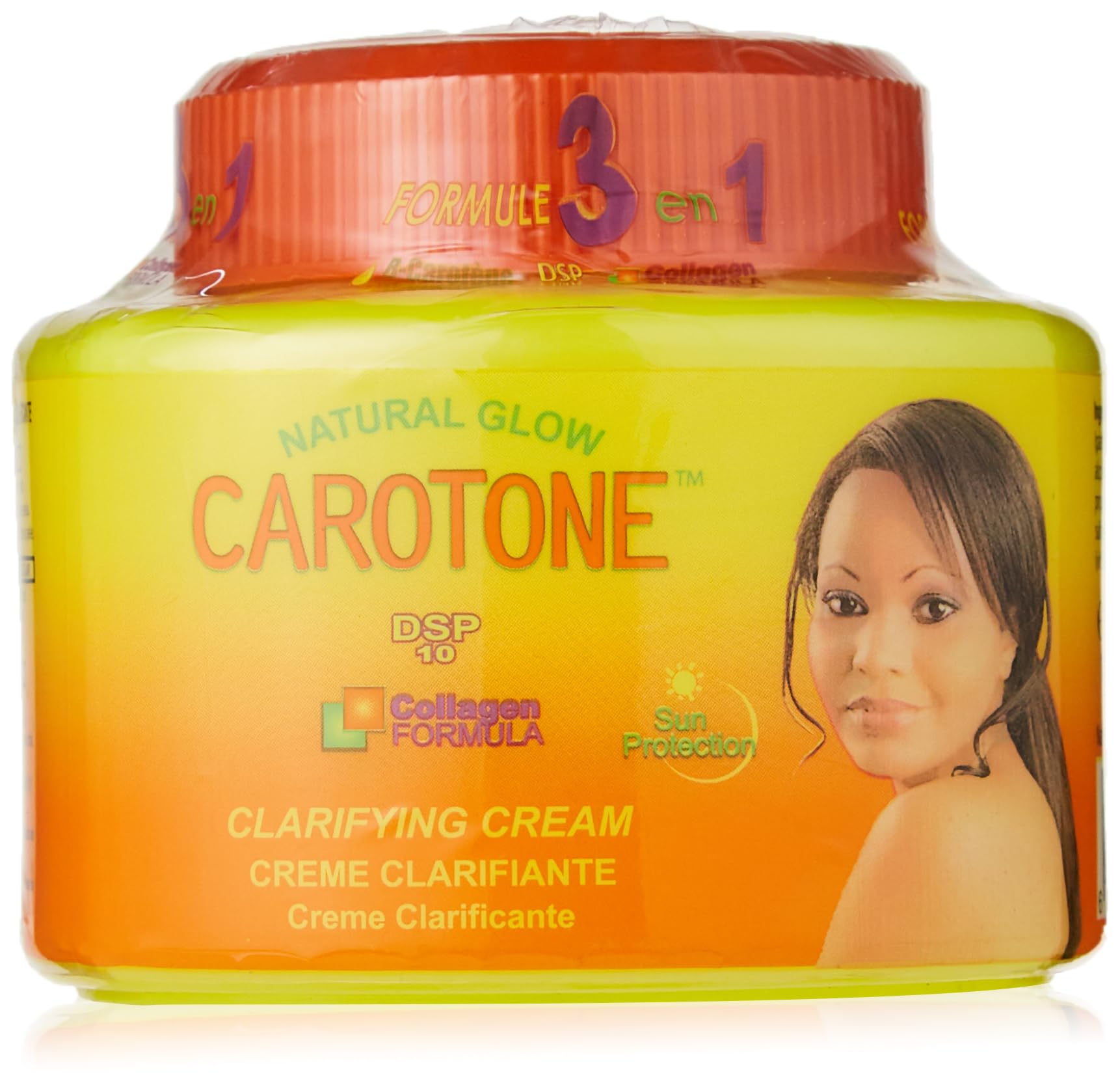 Carotone DSP10 Brightening Cream 300ml/10.1fl.oz