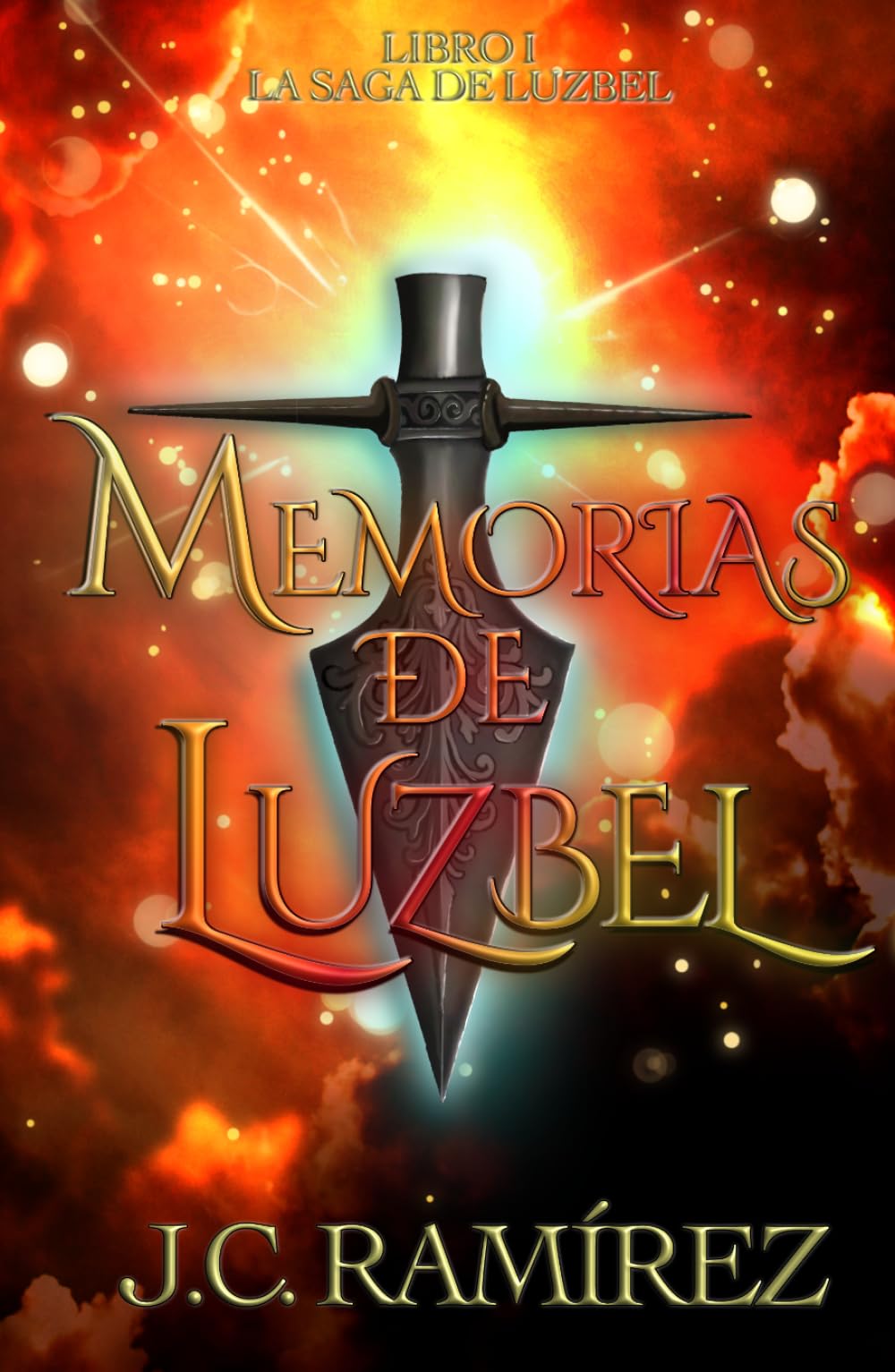 Memorias de Luzbel: 1 (La saga de Luzbel)