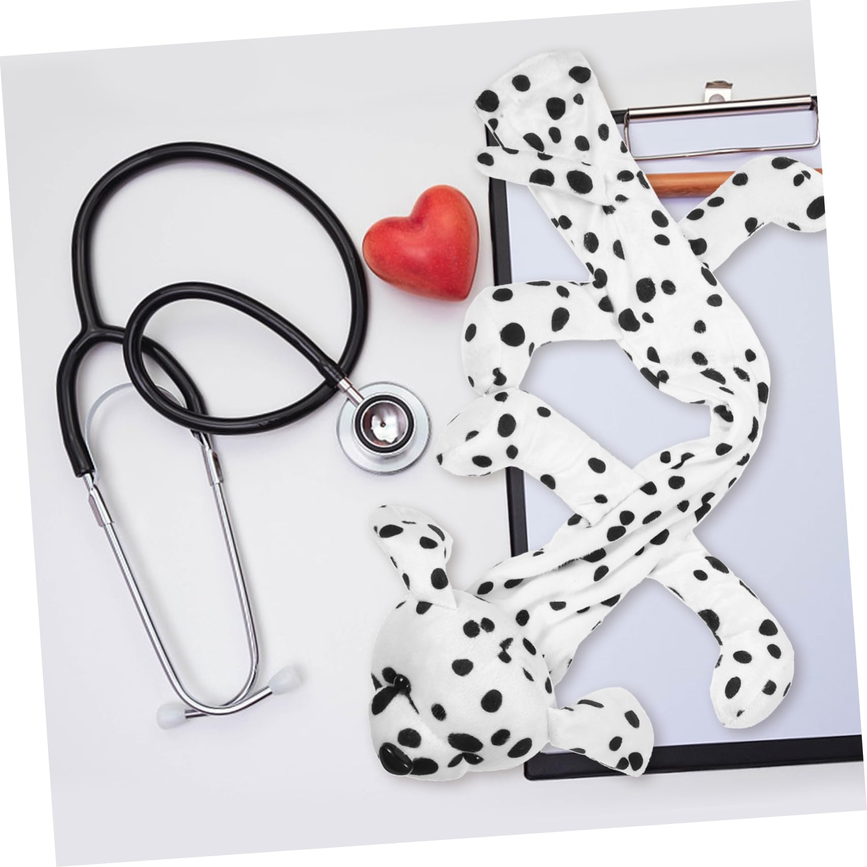 HEALLILY Protective Cases Cartoon Animal Cover Sleeve Comfortable Fit for Nurses and Doctors Long Lasting