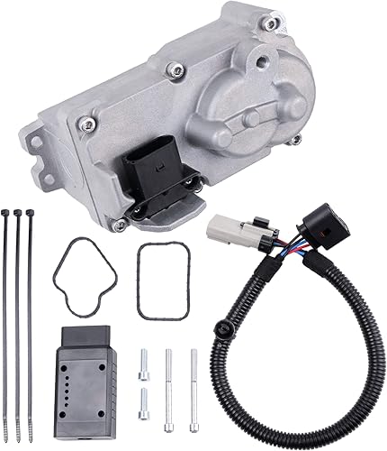 Miniatura 9 de 5494878RX 6.7 Cummins Turbo Actuador Compatible con Dodge Ram 2500 3500 4500 5500 2013-2018 VGT Turbo Holset HE300VG HE351VE Reemplaza