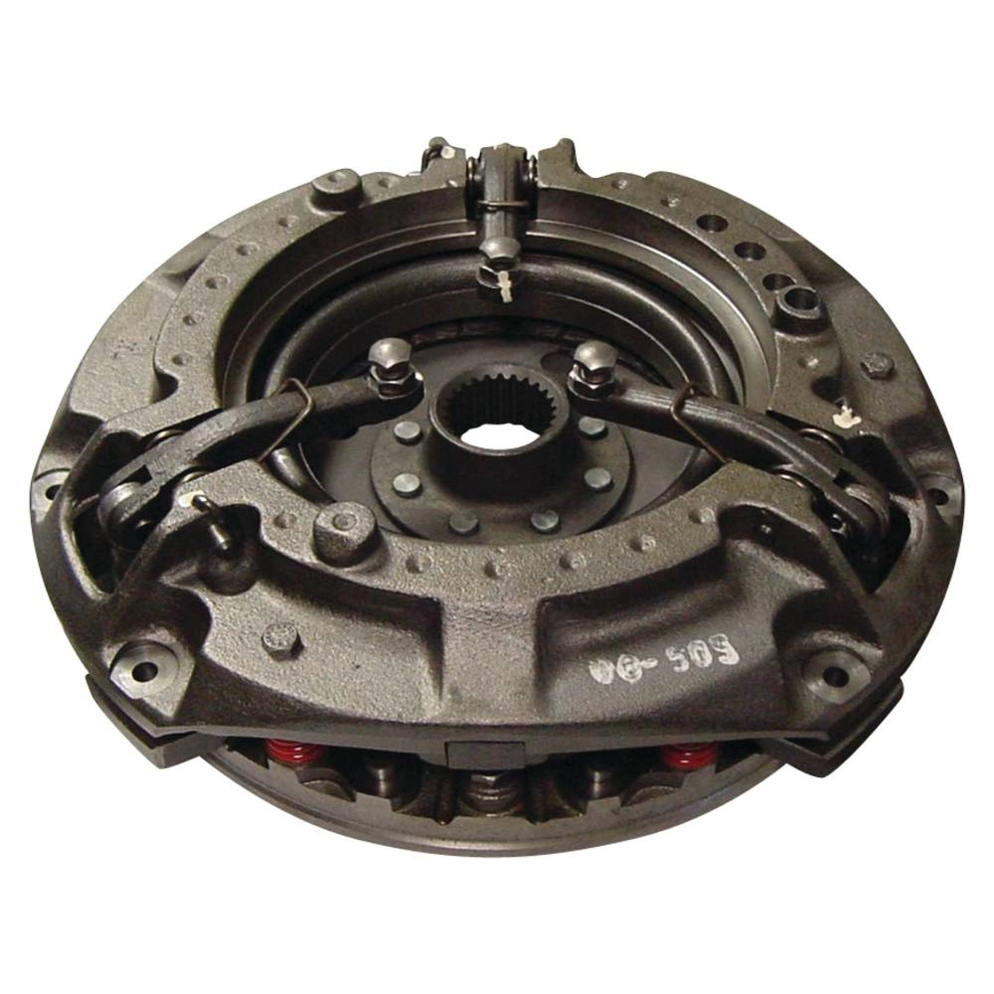 Amazon.com: Complete Tractor 1212-1506 Clutch Plate Double 