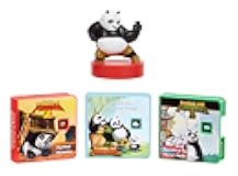 Story Dream Machine DreamWorks Kung Fu Panda Dragon Warrior Story Collection, Storytime, Books, DreamWorks Animation, Audio Play Character, Gift and Toy for Ages 3+ Years