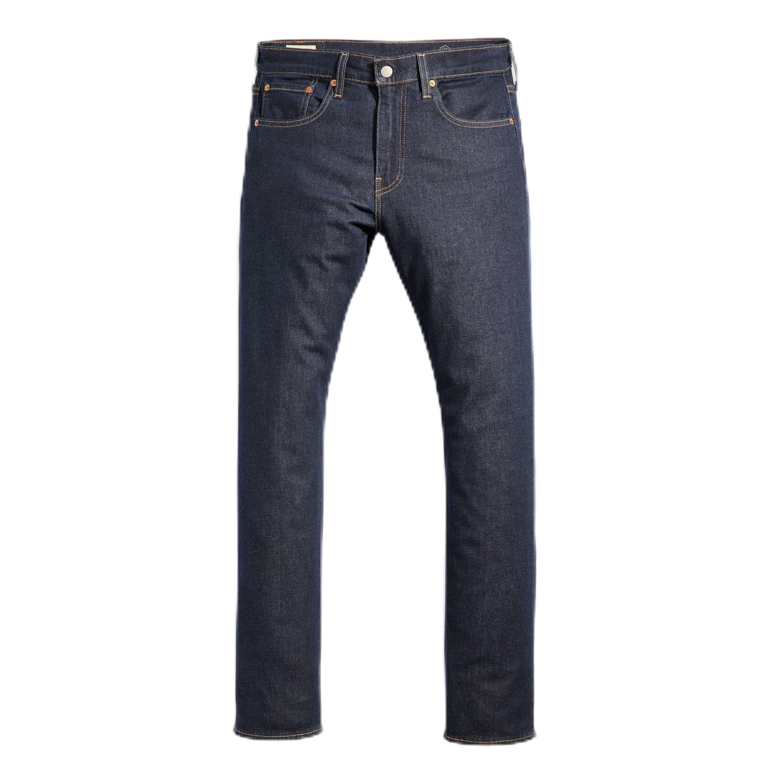 Levi's Men's 502 Taper Jeans, Moonlit Rinse Cool, 31W / 34L