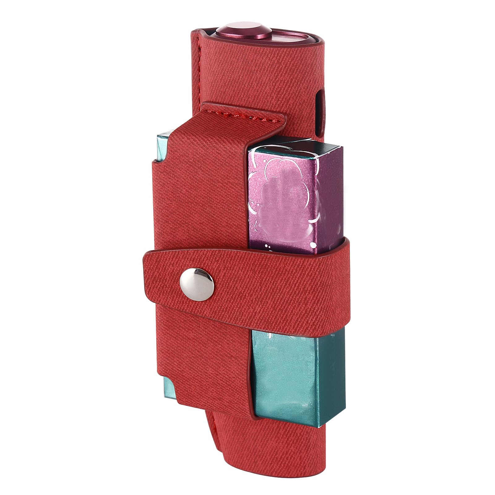 Guscio Rigido Pc Goodshop001 Custodia Rigida Per IQOS ILUMA ONE - Cover Protettiva Con Cordino E Design Elegante Custodia IQOS ILUMA ONE