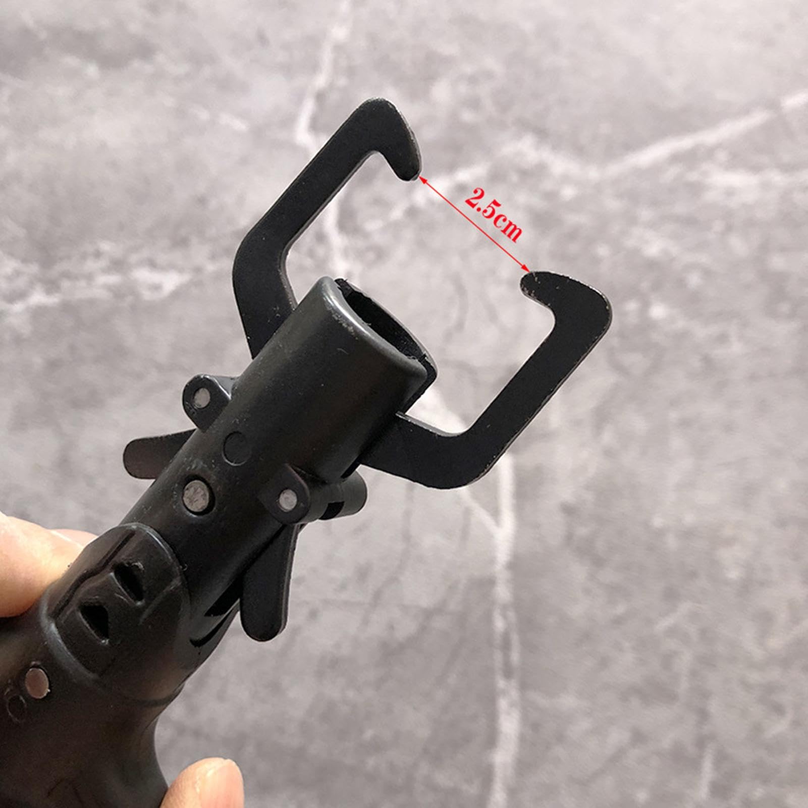 Pinza per Labbro di Pesce, pinze da Pesca, Supporto per Labbro, Strumento Professionale per atterraggio del Pesce, Pinza per Pesci e Pinza per Una Pesca sicura