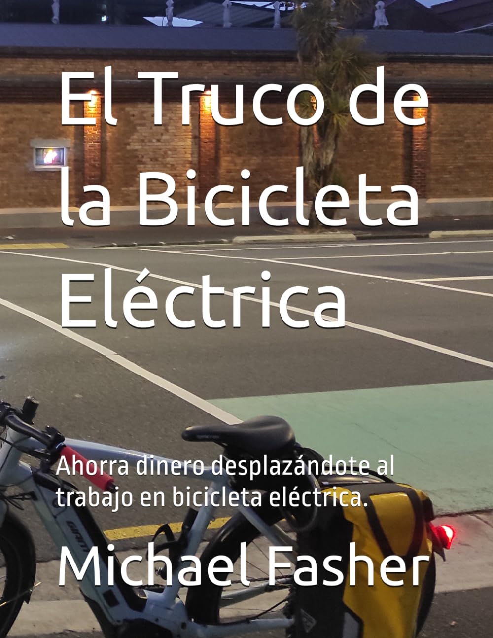 El Truco de la Bicicleta Eléctrica: Ahorra dinero desplazándote al trabajo en bicicleta eléctrica.