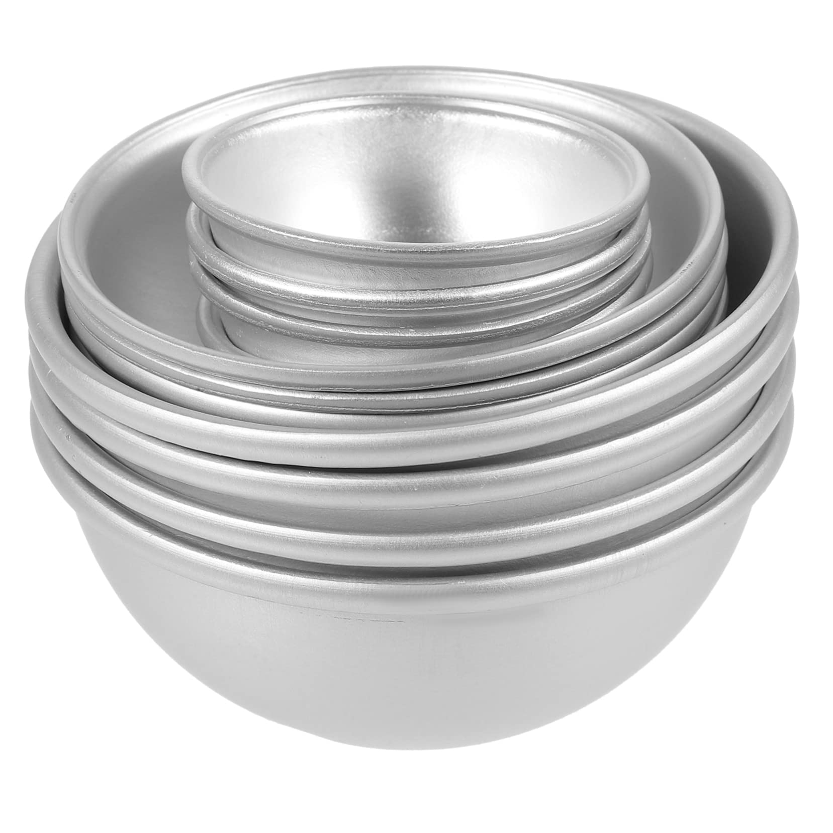 Moule Demi-sphère Artisanal pour Garçon et Filles 12 Pièces