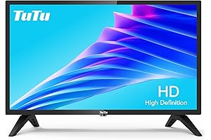 Insignia 24-inch 720p HD LED TV