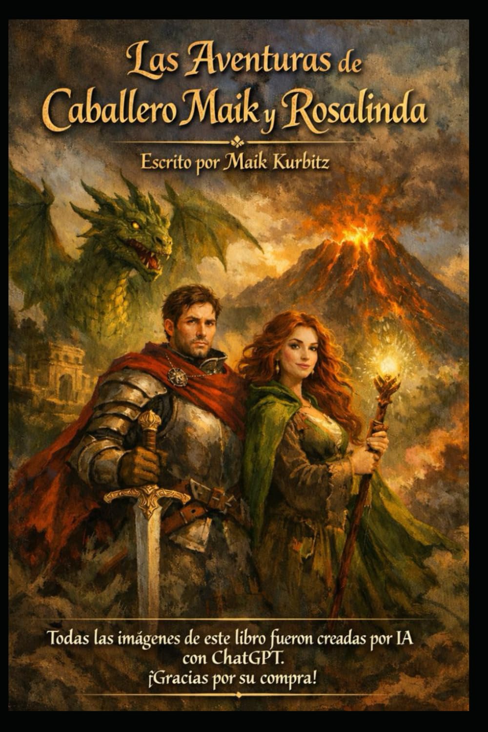 El Caballero de Maikdorf: Una aventura de coraje, hechicería y corazón