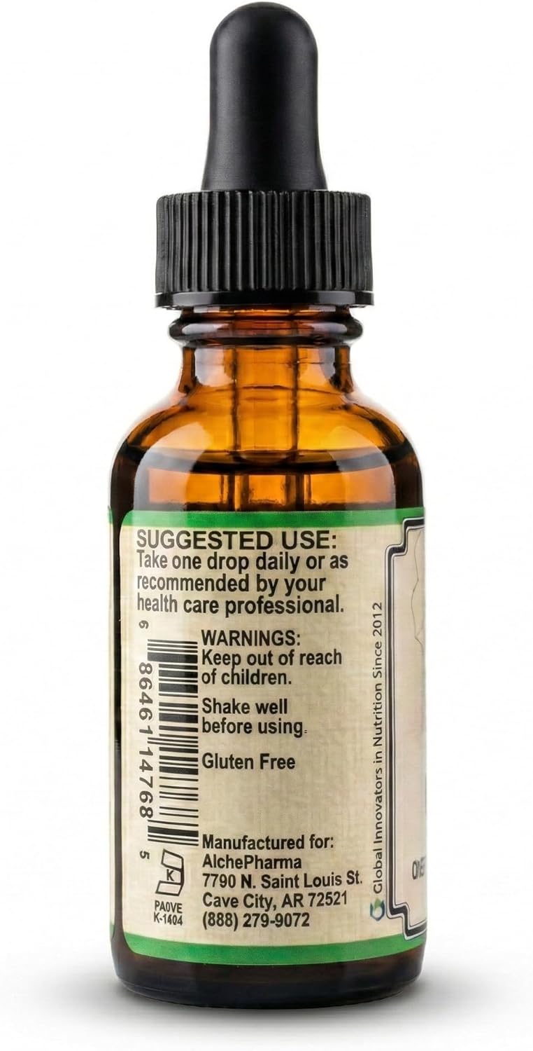 Folate Iiquid [ 667 mcg DFE, 400 mcg of Folinic Acid ] 800 Servings