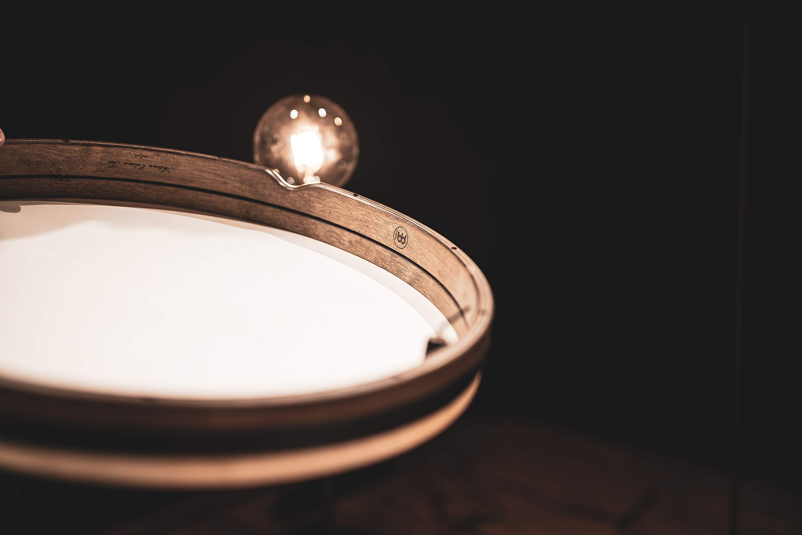 Amazon.co.jp: MEINL Percussion マイネル フレームドラム Tar 22
