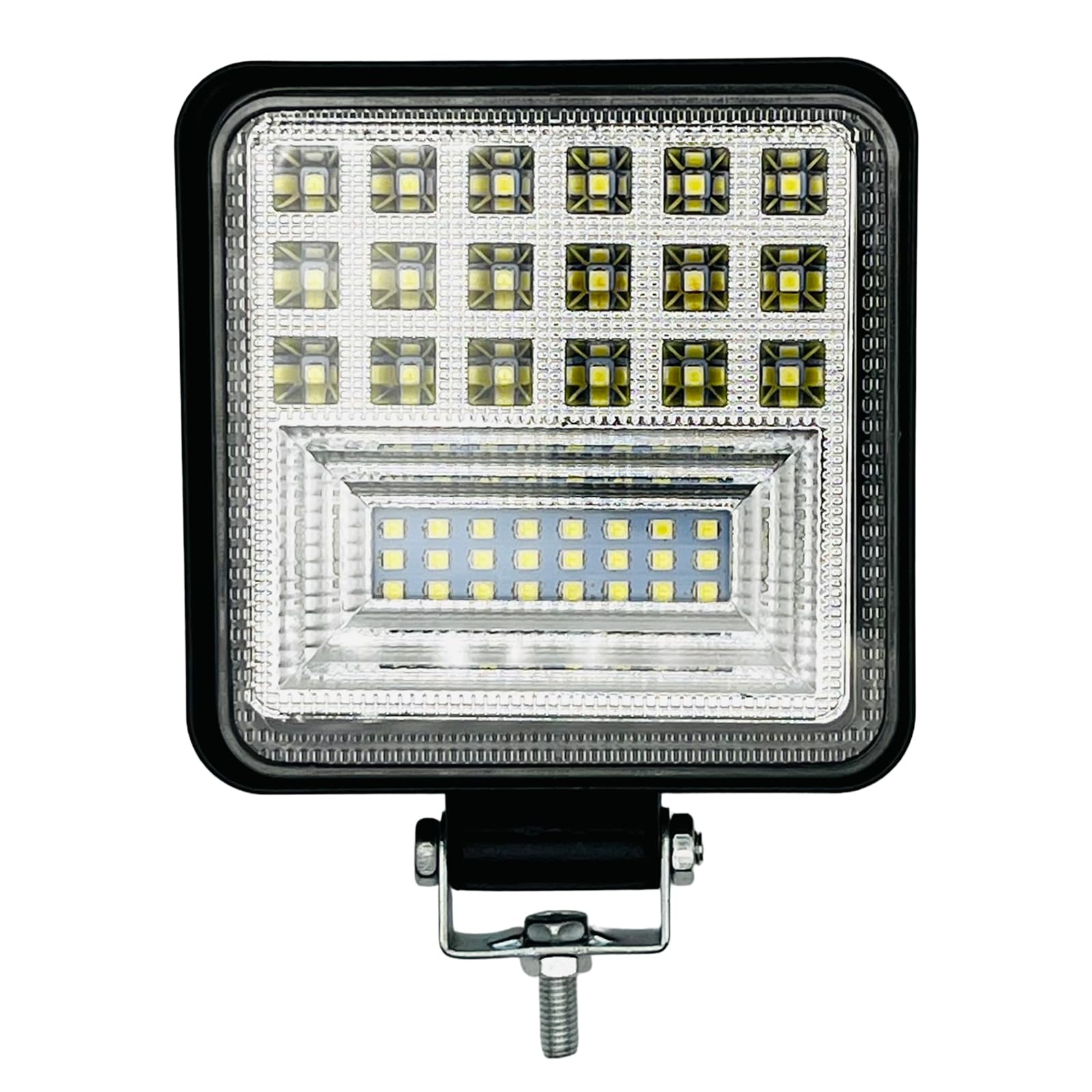 Amazon.co.jp: LISPHOS LED作業灯 ワークライト 126W 12V/24V 車