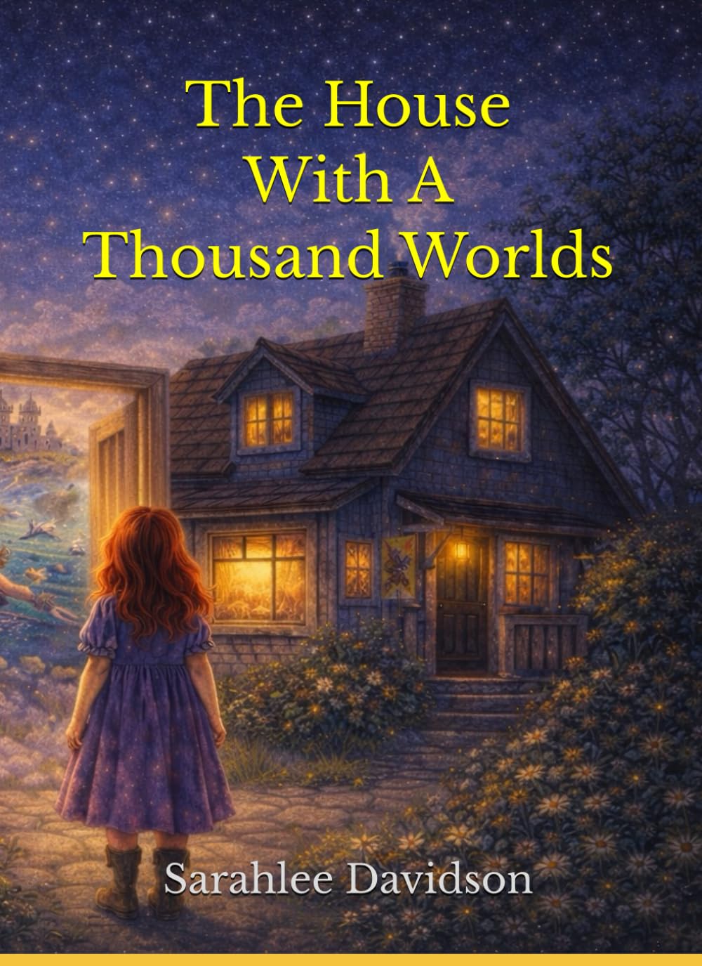 The House With A Thousand Worlds