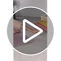 Image of Bath Towels - 100% Cotton Waffle Weave Large Size Towels (75 x 150cm) - Quick Absorption &Faster Drying Bath Towel for Women & Men (Pack of 3, Lilac & Brick & Mustard Yellow)