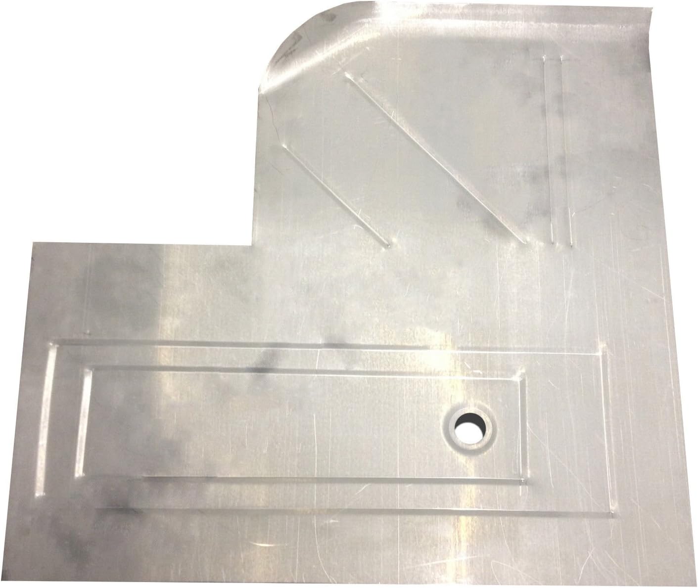 Motor City Sheet Metal Compatible With 1957 1958 1959