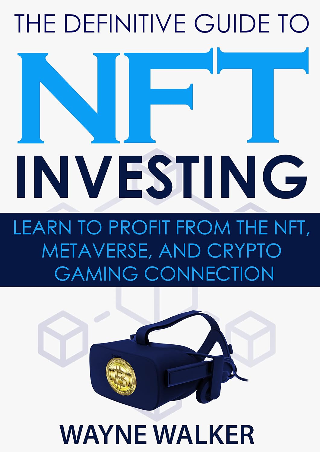 Amazon.com: The Definitive Guide to NFT Investing : Learn to Profit