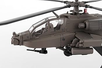 アパッチ ロングボウ   AHー64D AH-64A AH-64D アパッチ・ロングボウ