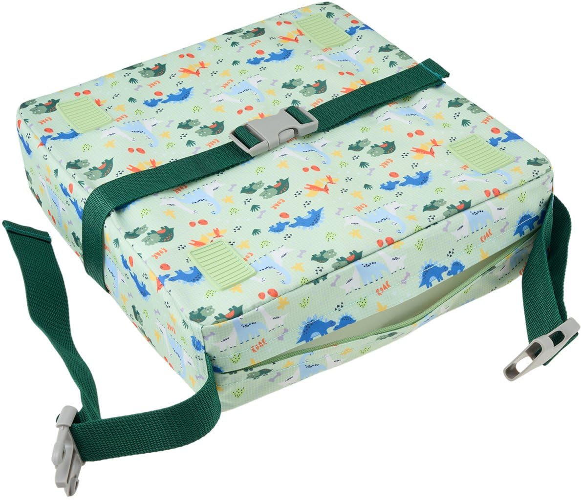 Polar Gear Cuscino Alza Sedia Safari leggero per bambini lavabile in lavatrice cinghie regolabili