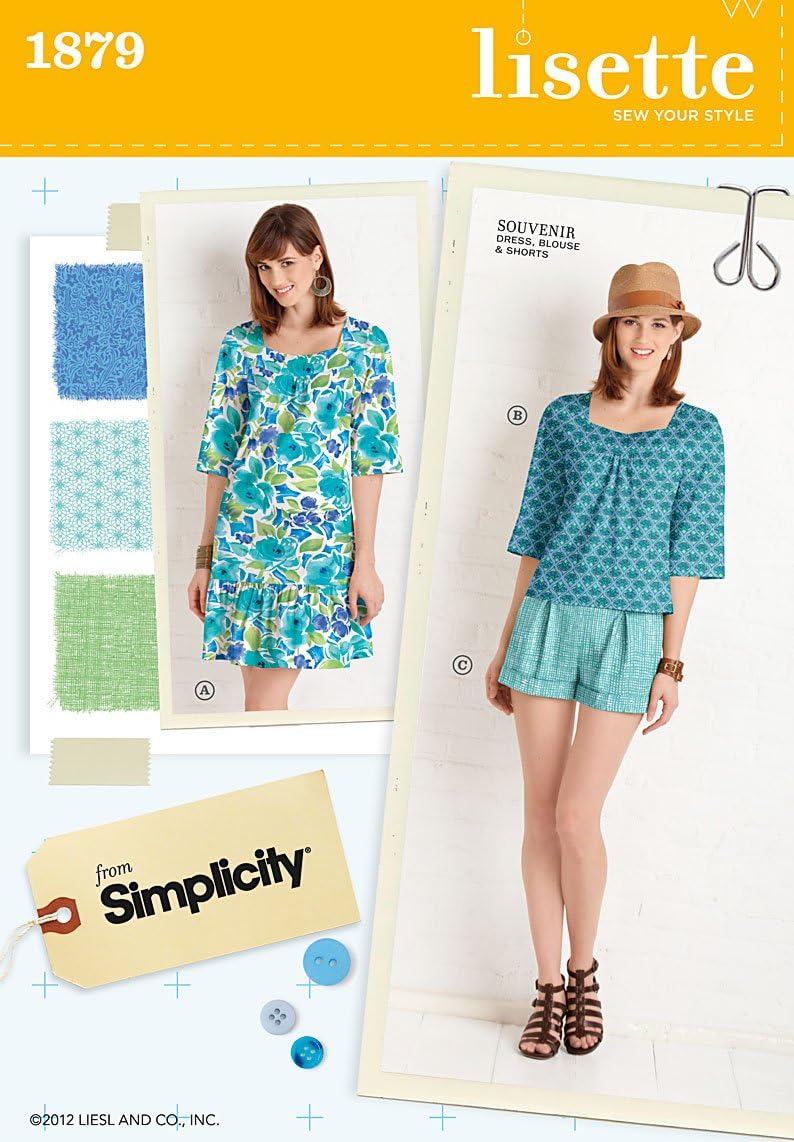 simplicity 2245 etsy