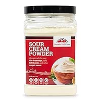 Vista 9 de Hoosier Hill Farm Crema agria en polvo, 1 Lb. Jar