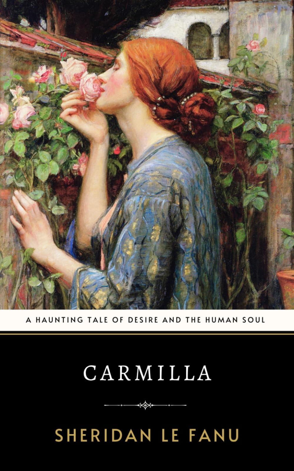 Carmilla: The Original 1872 Masterpiece of Gothic Historical Fiction