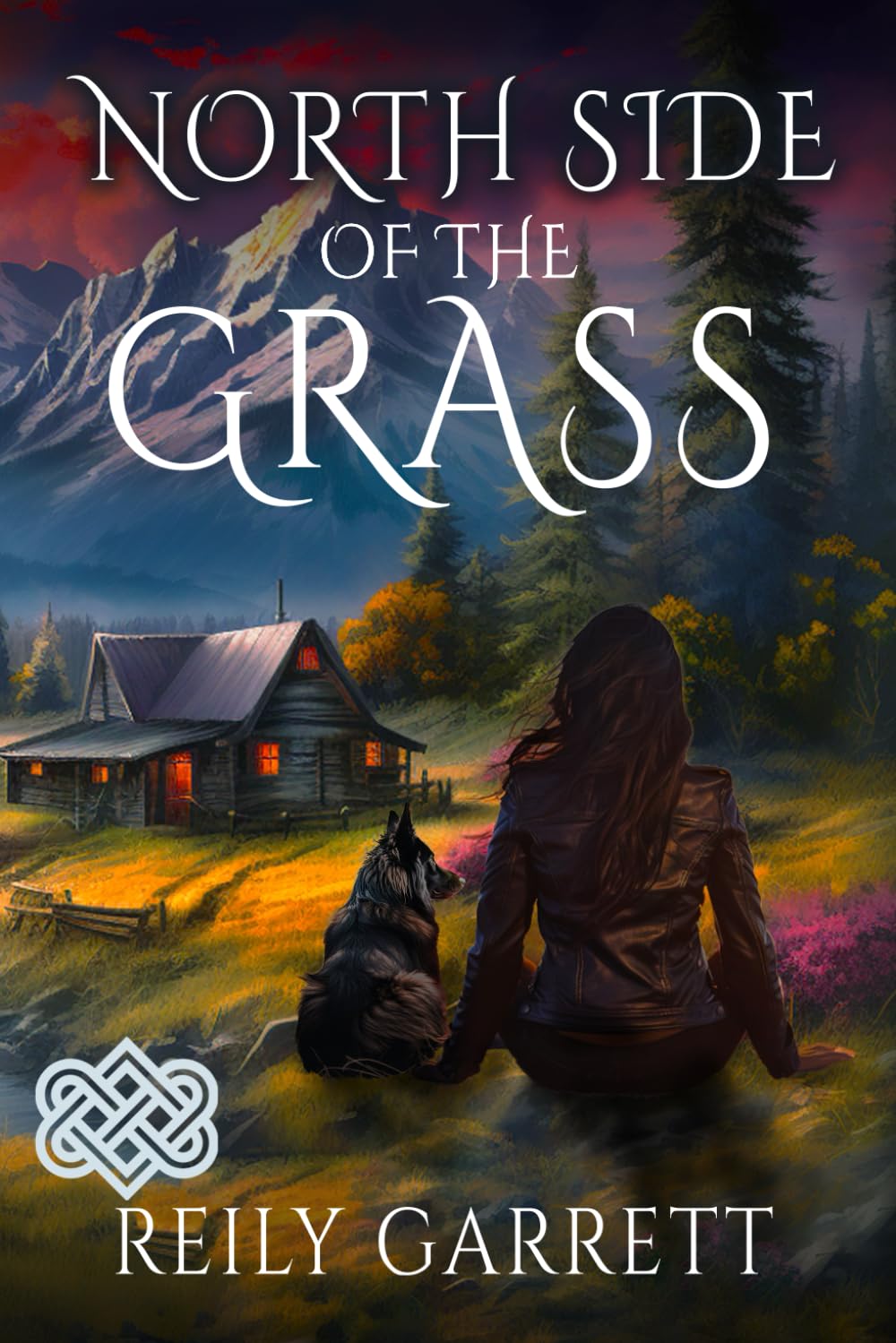 North Side Of The Grass (Hailey Arquette Murder Files)