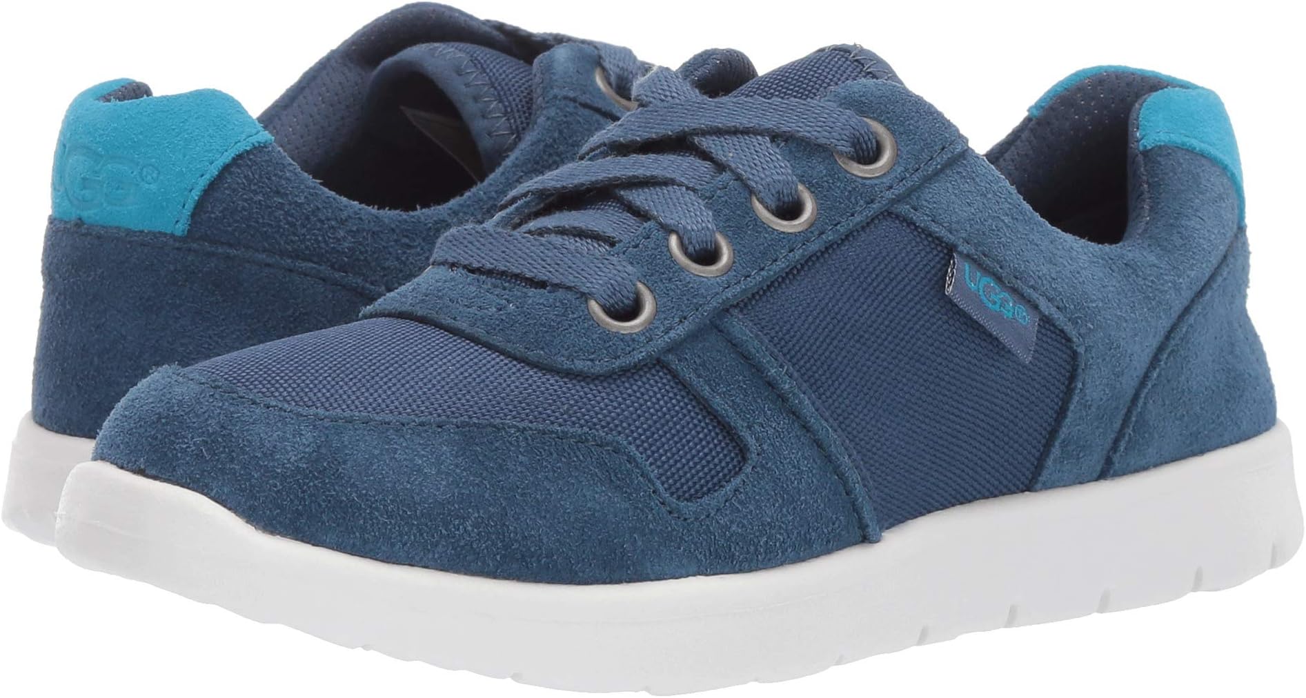 Tygo Lace-up Sneaker (Little Kid/Big Kid)