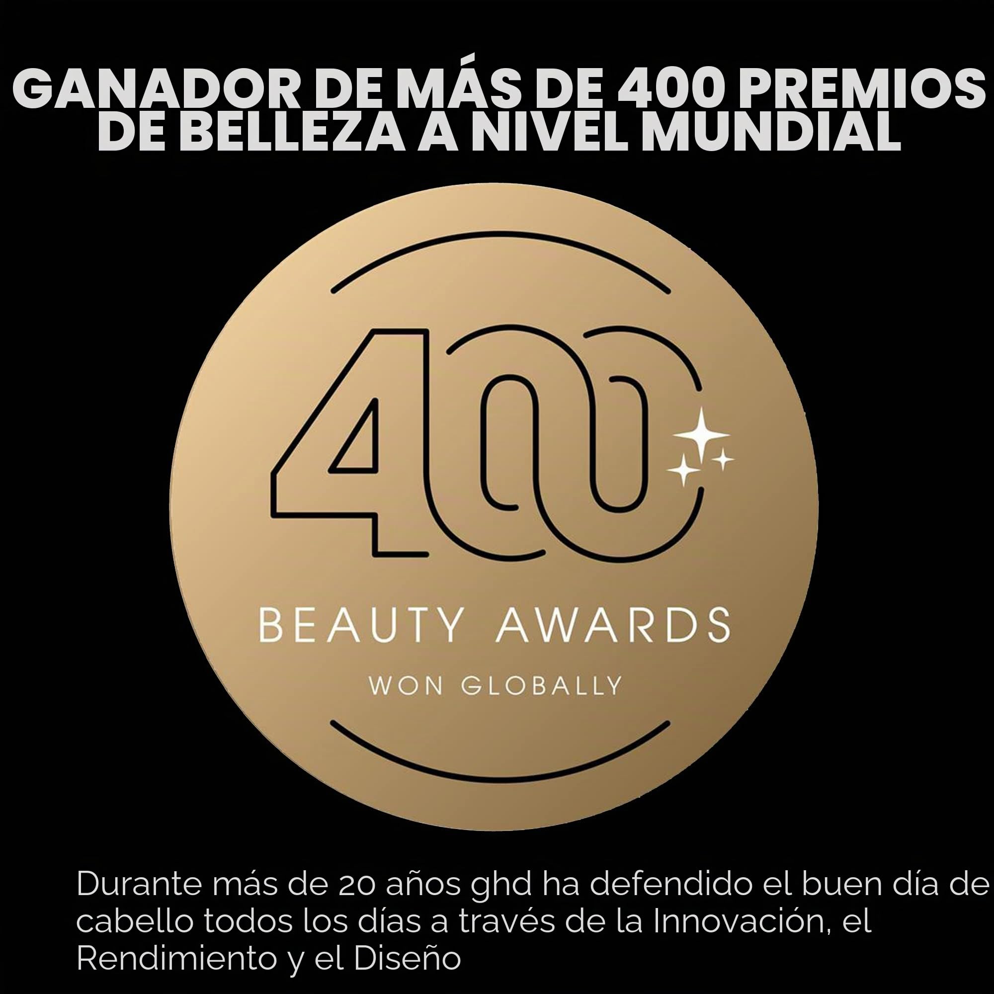 ghd Helios Secador de pelo profesional, blanco, 1 unidad