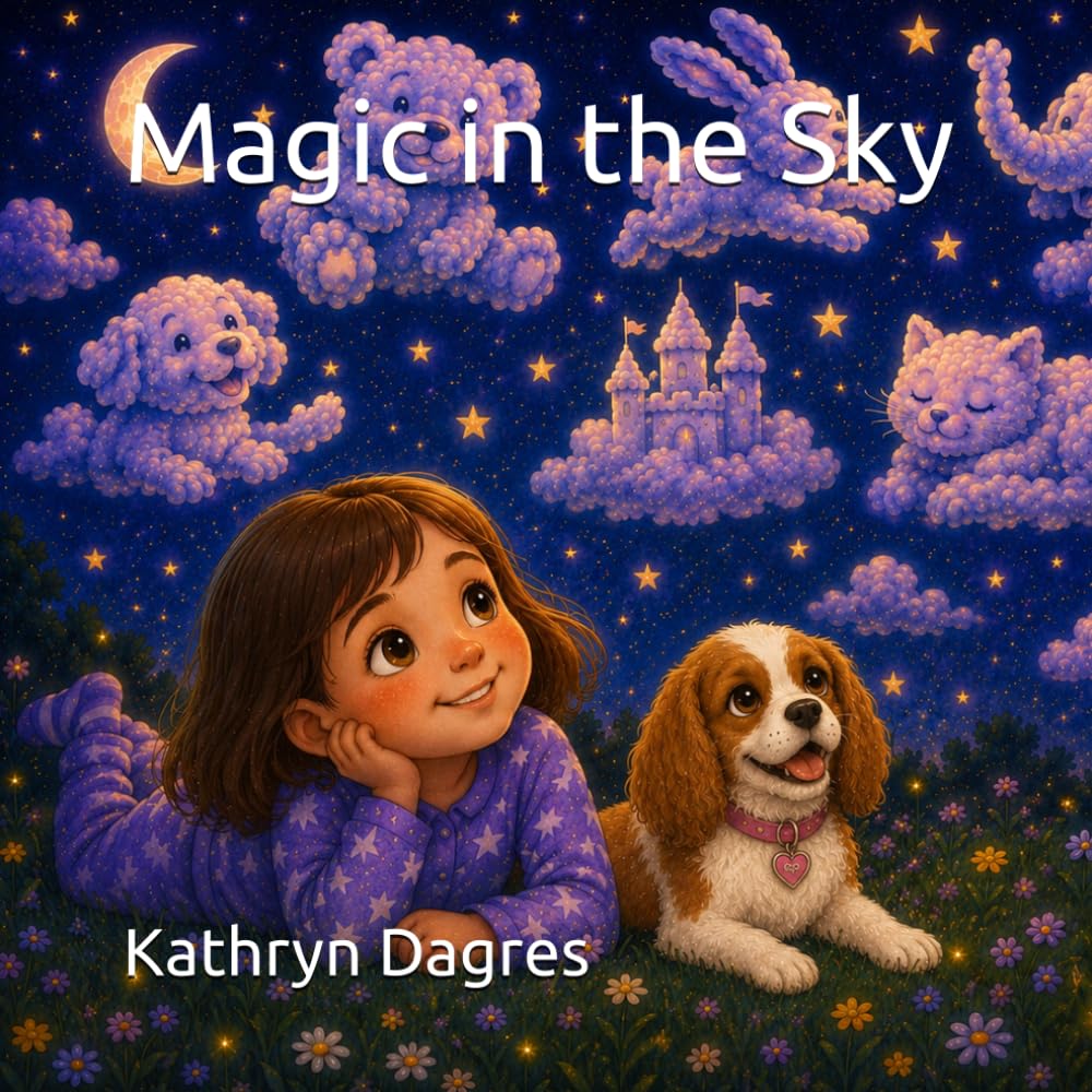 Magic in the Sky (Lila’s Bedtime Stories)