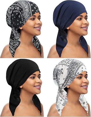 Chemo Headwear for Women Head Scarves 