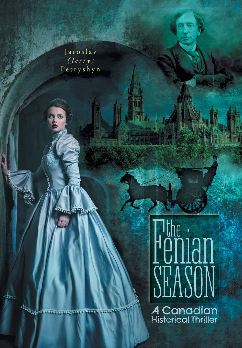 Buy The Fenian Season: A Canadian Historical Thriller — BookShops.in