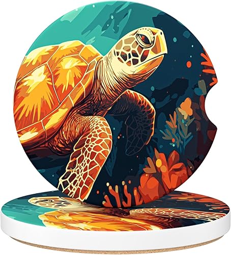 Miniatura 30 de Portavasos para automóvil, paquete de 2 posavasos universales antideslizantes con una muesca para el dedo, tapete para la mayoría de interiores