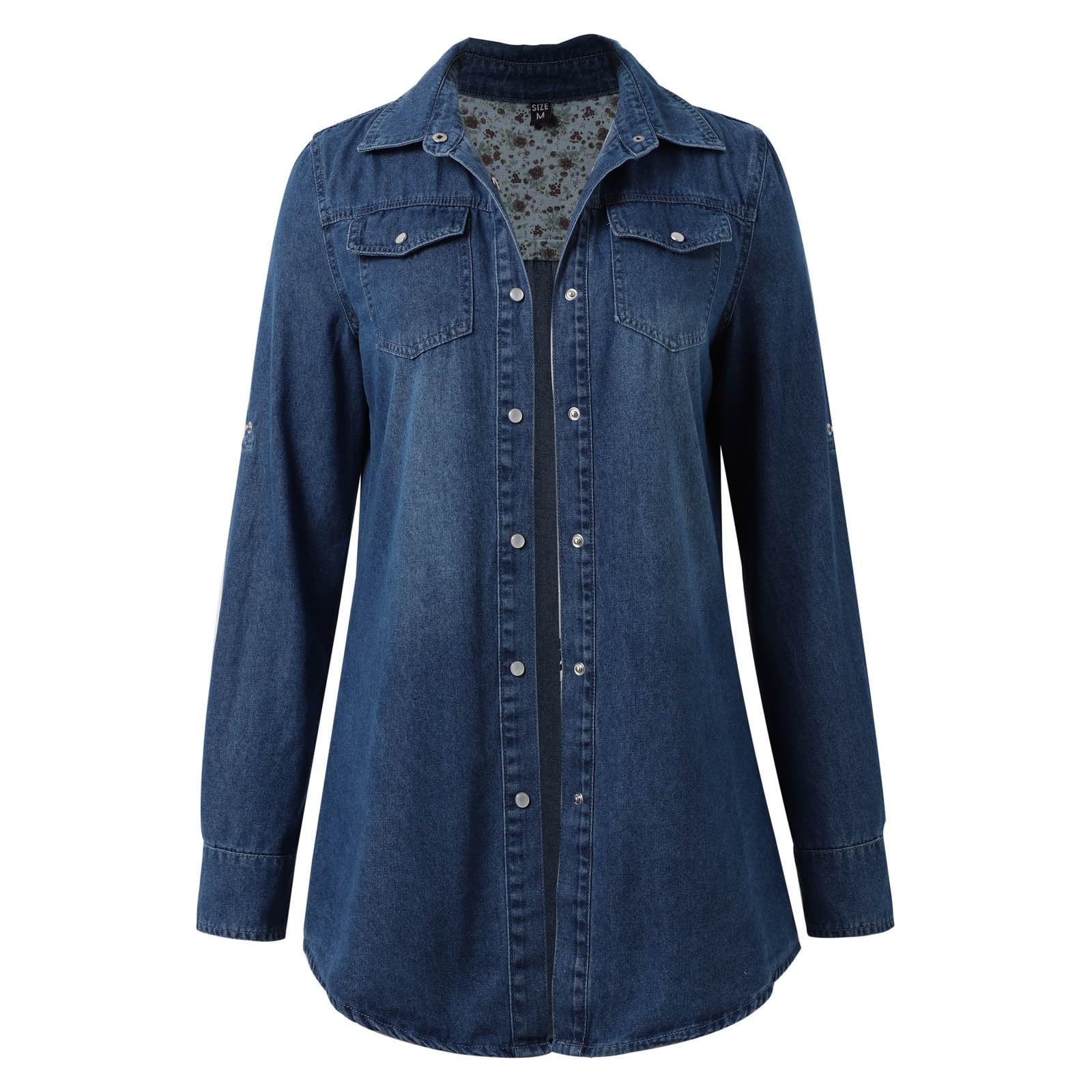 Chemise Femme Chemisiers Et Blouses Tops Chic Élégant Tunique Casual Lâche Respirant Chemisier Haut Oversize Couleur Unie Décontractée Blouse