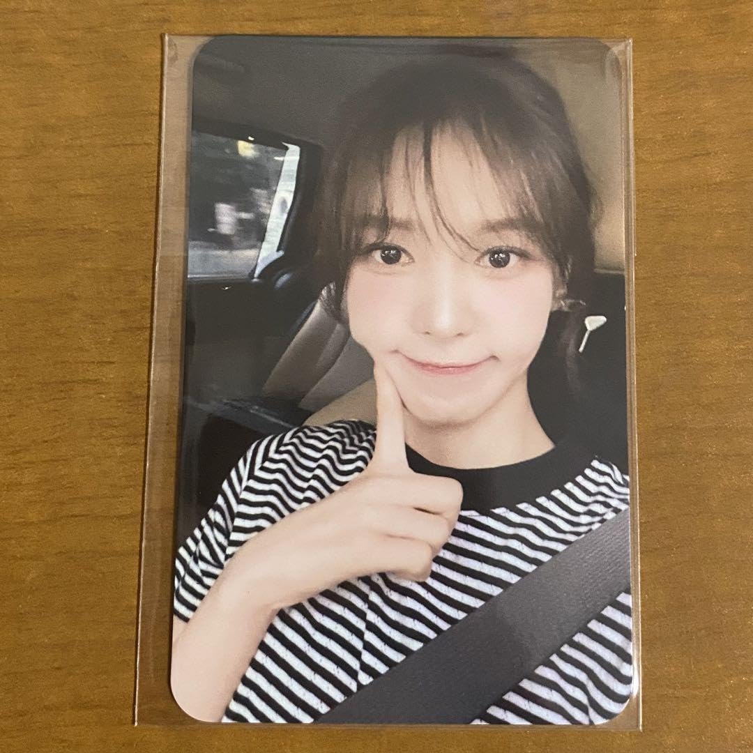 Amazon.co.jp: red velvet cosmic mumo ウェンディ トレカ : おもちゃ