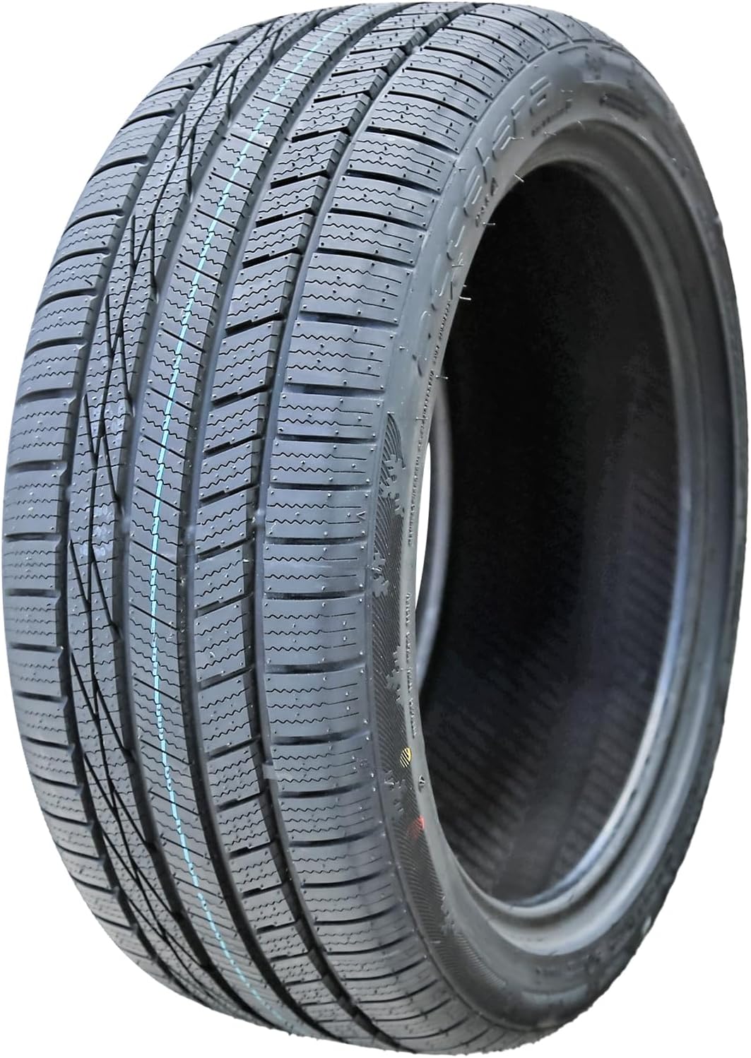Accelera X-Grip Winter Performance Tire — 225/45R17
