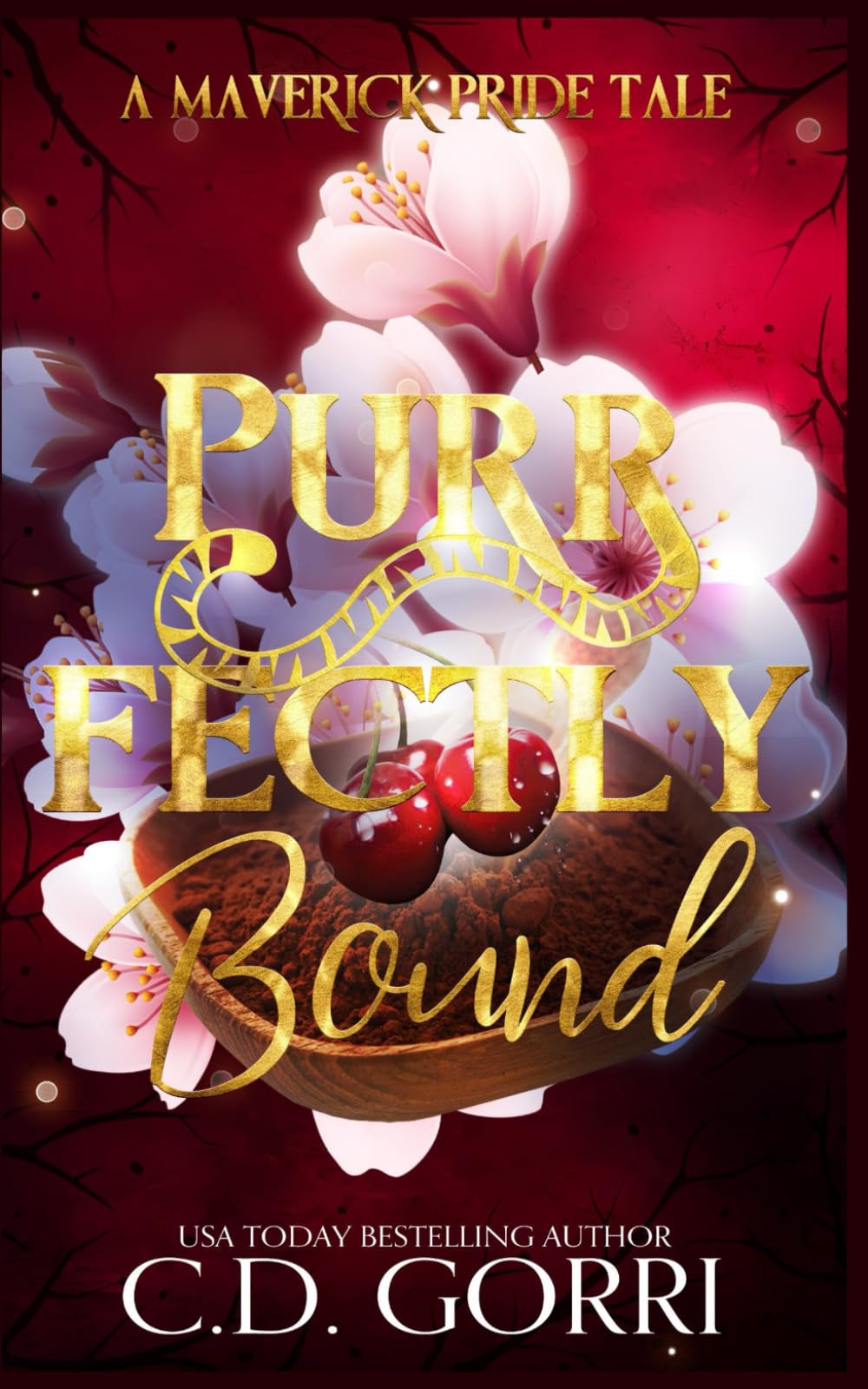 Purrfectly Bound: A Maverick Pride Tale (The Maverick Pride Tales)