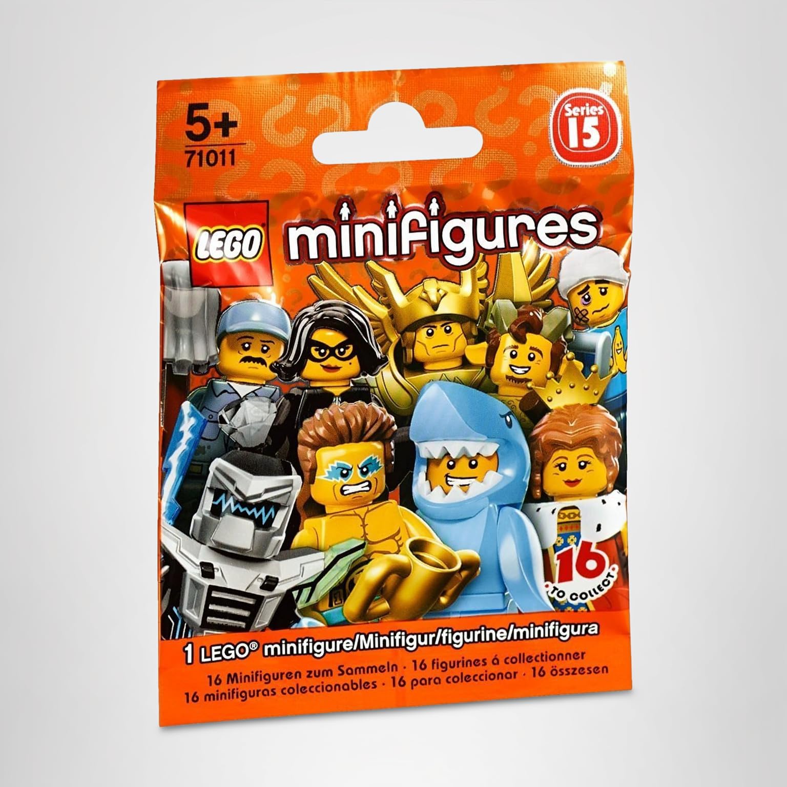 アニメキャラクター フィギュア 7体セット Amazon.co.jp: LEGO レゴ71011 ミニフィギュア シリーズ15 Collectible