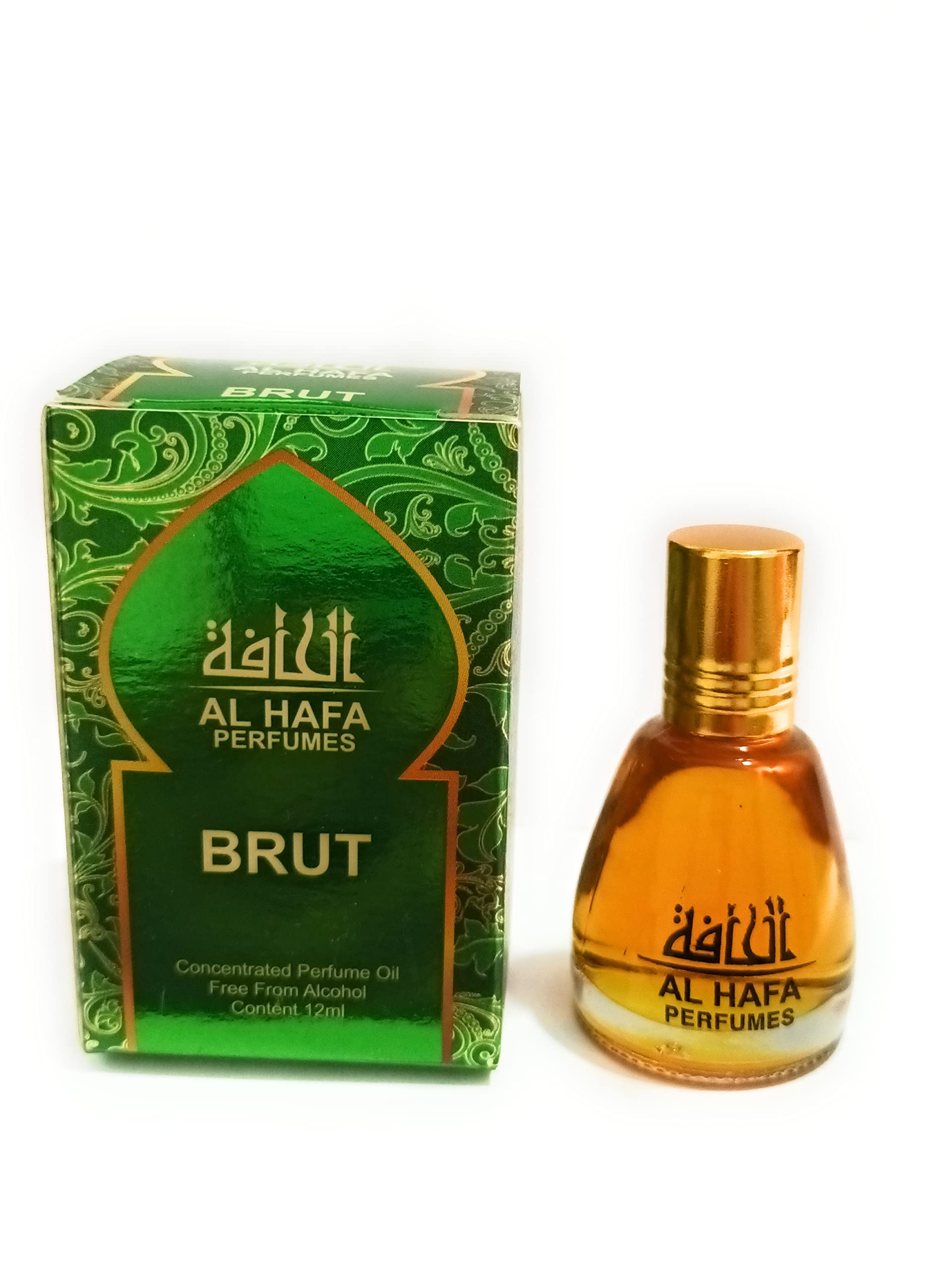 Brut Original Attar