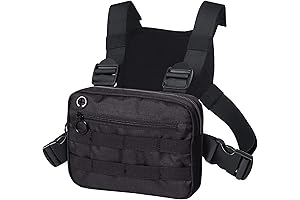 Outdoor Chest Utility Bag For Men