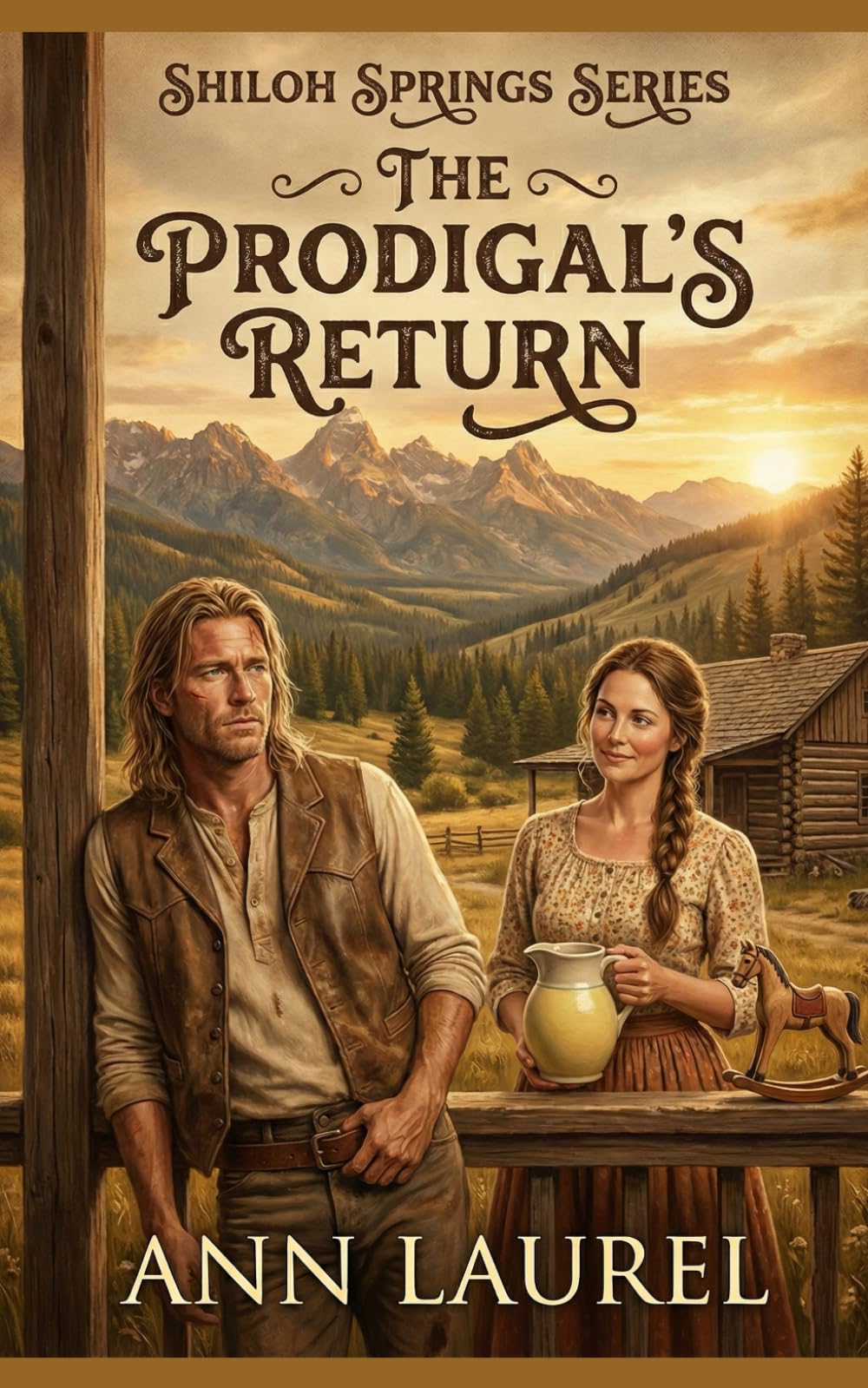The Prodigal's Return (Shiloh Springs Series)