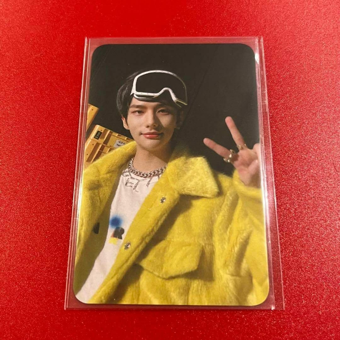 Amazon.co.jp: ヒョンジン トレカ Christmas evel subk② : おもちゃ