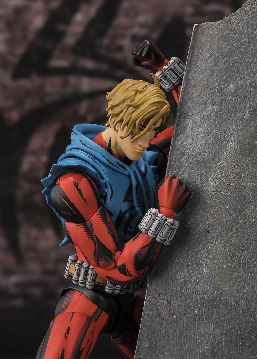 S.H.Figuartsスカーレット・スパイダー スパイダーマン S.H.Figuarts スカーレットスパイダー（スパイダーマン：アクロス・ザ