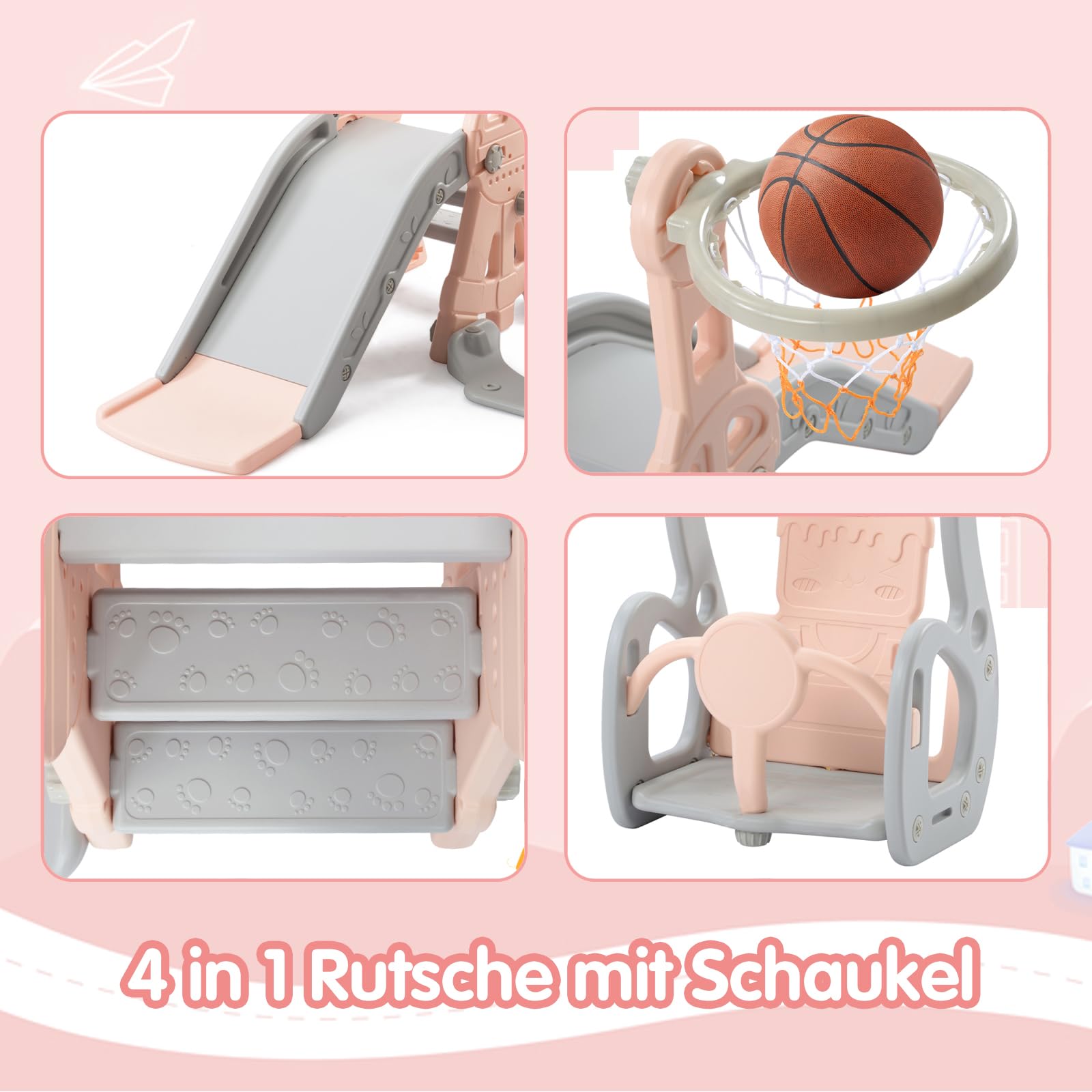 Deflettori D'Aria Farad Per Lancia Ypsilon 2003-2011 3 Porte - Antiturbo Fumé - Foto 5