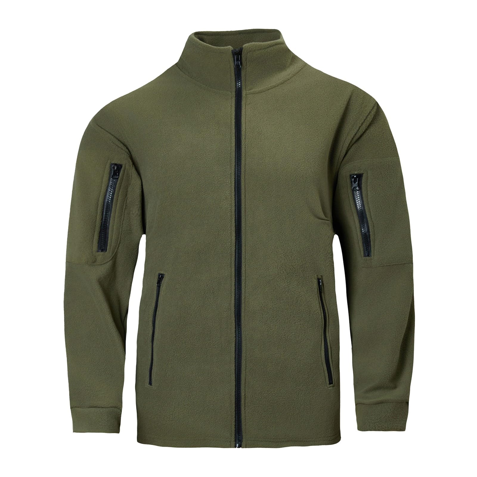 Chaleco Invierno Suéter con Bolsillo Y Corbata para Hombre, Chaqueta Deportiva, Exteriores, De Comercio Exterior Hombre Verano Ropa Gym Protección Solar Mangas Proteccion Cortavientos