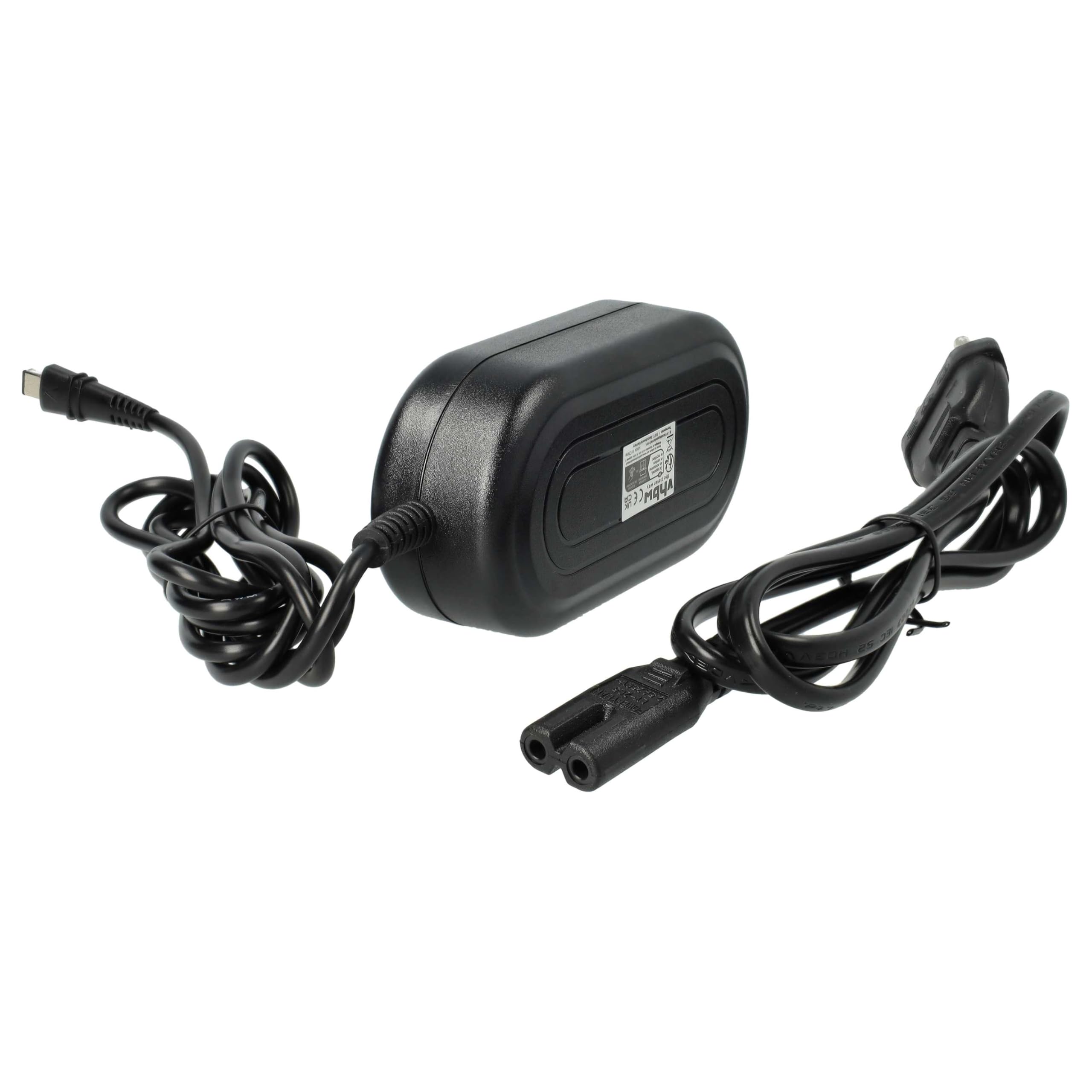 vhbw caricabatterie compatibile con Metabo SSW 18 LTX 300 BL, SSW 18 LTX 400 BL, SSW 18 LTX 600