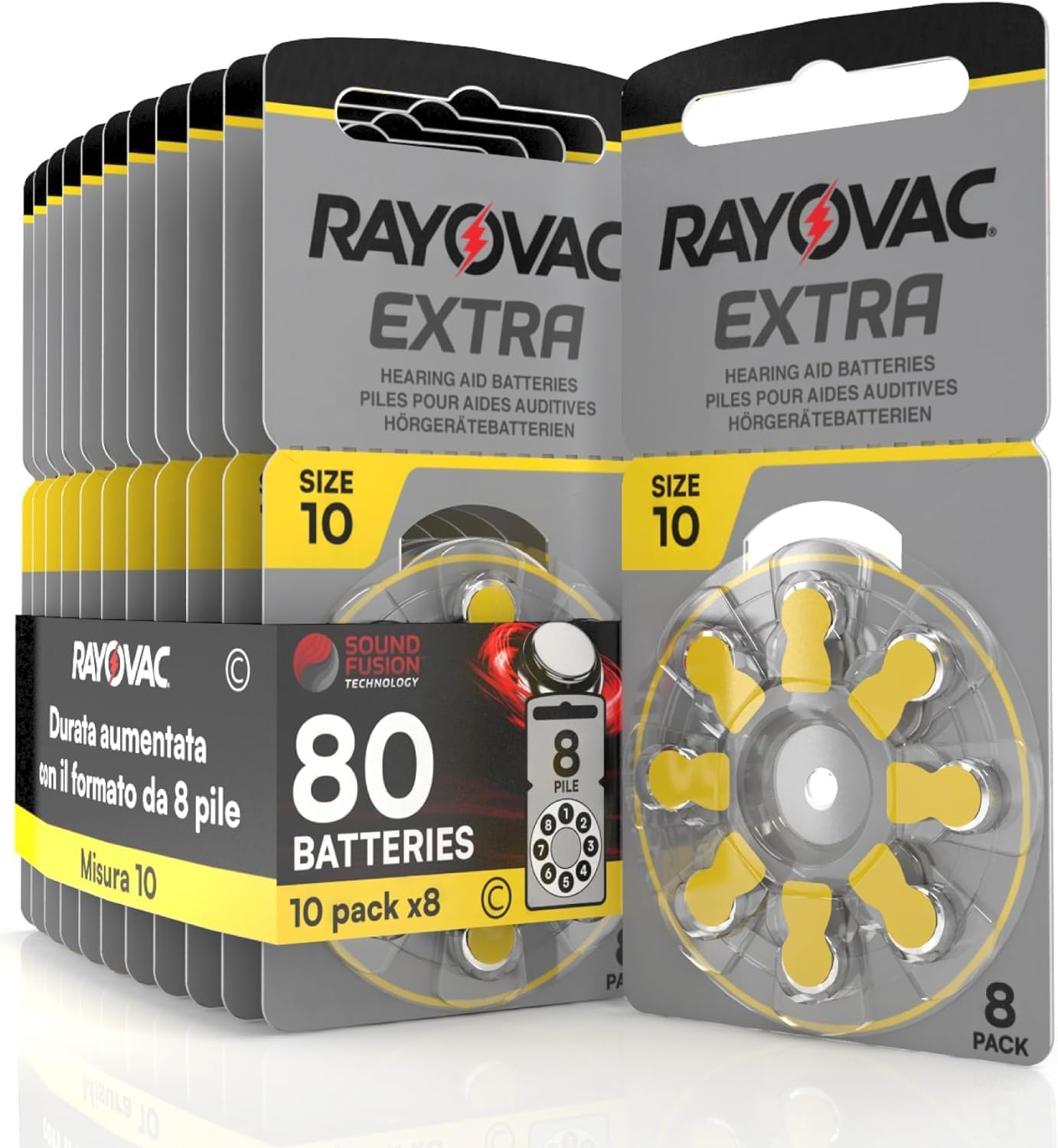 Suchergebnis Auf Für: Hörgerätebatterien Pr48