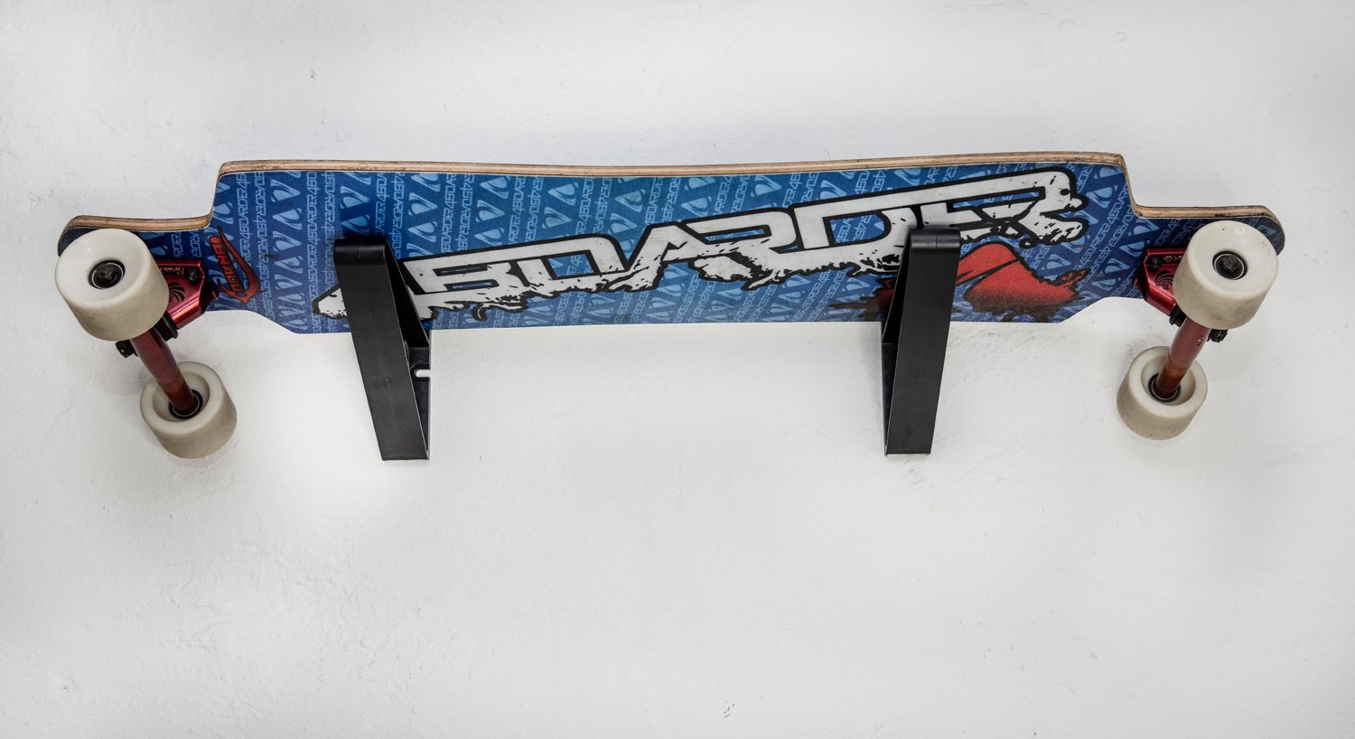 SKIBLE uchwyt ścienny na narty, longboard, deskorolkę, snowboard, e-longboard, narzędzia ogrodowe